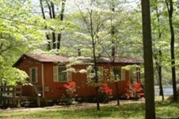 Hotel BERKELEY SPRINGS COTTAGE RENTALS (Paw Paw)